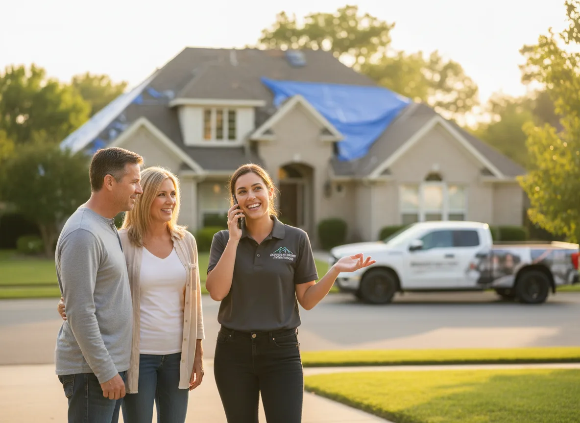 Emergency Roof Repair Tyrone, OK FAQs
